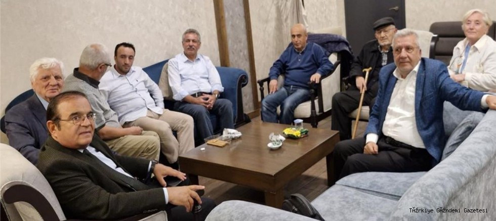 AKADEMİK DÜŞÜNCE GRUBU TOPLANDI