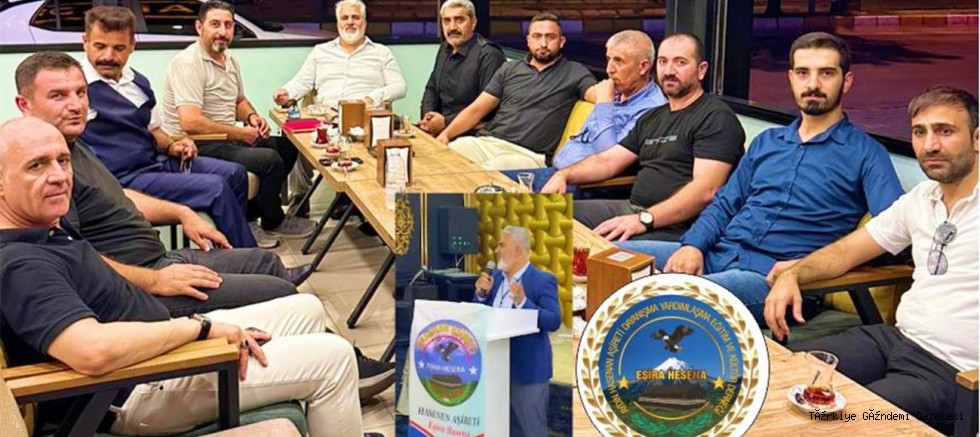 AYDIN İLİNDE KADİM HASENAN AŞİRET'İNDE BİRLİK VE GÜVEN YENİDEN  TESCİLLENDİ