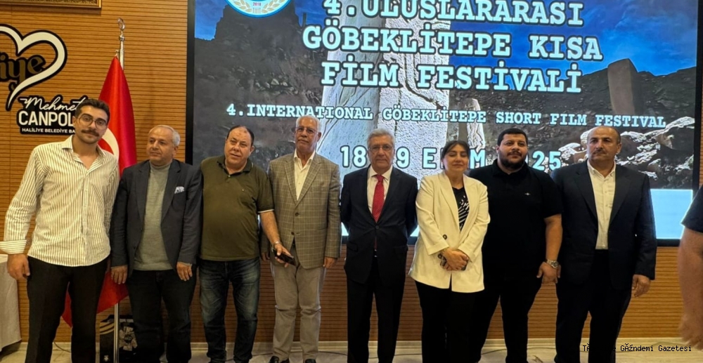 4. Uluslararası Göbeklitepe kısa film festivali Şanlıurfa’da gerçekleşti
