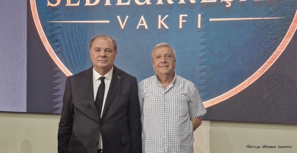 SEBİLÜRREŞAD VAKFI'NDAN ŞİİR DİNLETİSİ