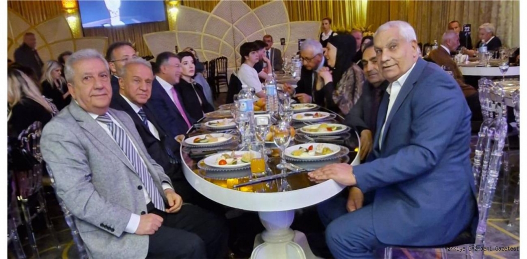 ŞANDER’DEN ANLAMLI GECE