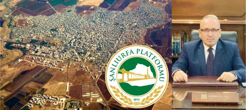 ŞANLIURFA PLATFORMU MERSİN İL TEMSİLCİLİĞİ, VİRANŞEHİR'İN SORUNLARINA DİKKAT ÇEKTİ