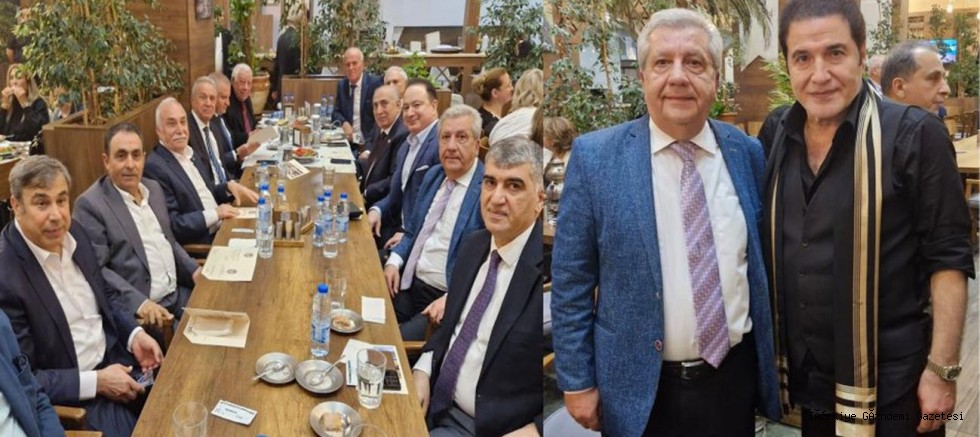 ŞANLIURFA VAKFI'NDAN ANKARA'DA ANLAMLI GECE