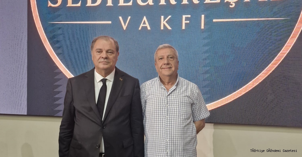 SEBİLÜRREŞAD VAKFI'NDAN ŞİİR DİNLETİSİ