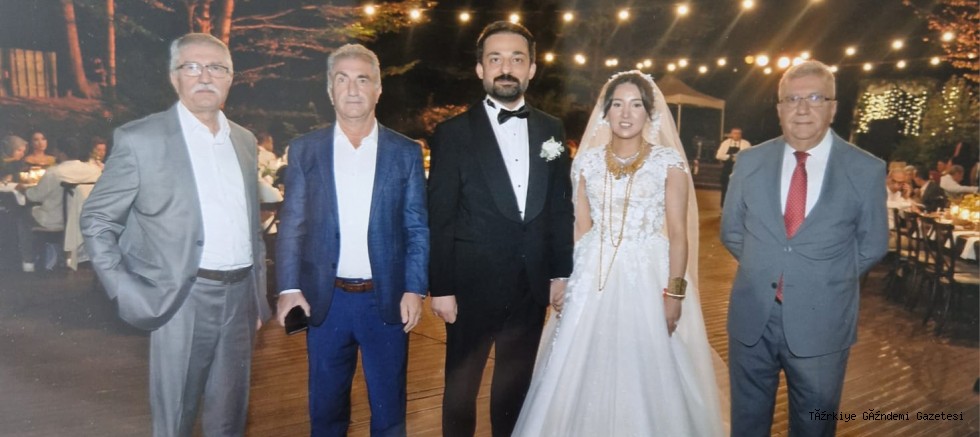 ŞELLİ AİLESİNİN GÖRKEMLİ DÜĞÜNÜ