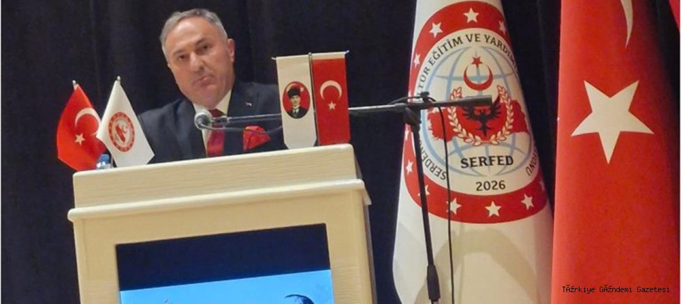 SERFED'DEN 19 MAYIS'A ANLAMLI KUTLAMA