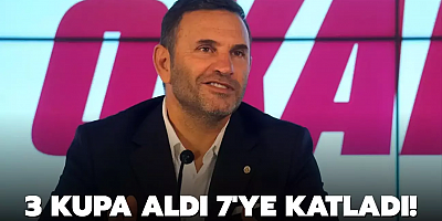 3 kupa aldı 7'ye katladı!