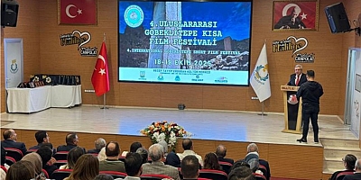 4.Uluslararası Göbeklitepe Kısa Film Festivali sona erdi 