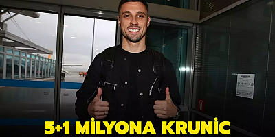 5+1 milyona Krunic