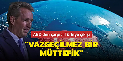 ABD'den çarpıcı Türkiye çıkışı: Vazgeçilmez bir müttefik