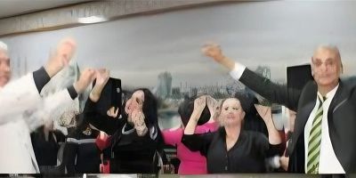 ŞANLIURFA PLATFORMU ADANA İL TEMSİLCİLİĞİ URFA SIRA GECESİ DÜZENLEDİ