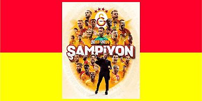 AGP GALATASARAY'I KUTLADI            