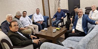 AKADEMİK DÜŞÜNCE GRUBU TOPLANDI