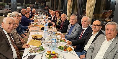 AKŞEHİR MEZUNLARI BİRARAYA GELDİ