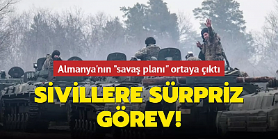 Almanya'nın 