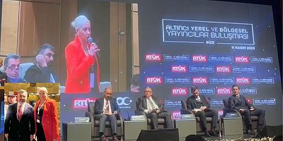 Anadolu Gazeteciler Platformu 6.YEREL MEDYA BULUŞMASI'na katıldı