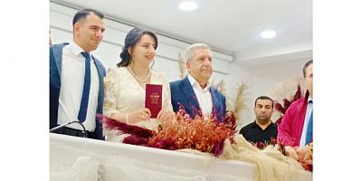 ANKARA’DA ÇADIRCI’LARIN DÜĞÜNÜ