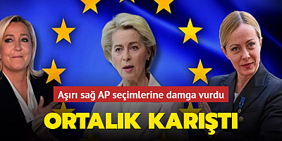 Aşırı sağ AP seçimlerine damga vurdu: Endişe, korku ve üzüntü...