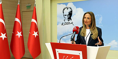 AYLİN NAZLIAKA AKP'NİN SEÇİM ÖNCESİ VAADİNİ HATIRLATARAK TEPKİ GÖSTERDİ: 'ÇOCUKLAR AÇLIĞA HAPSEDİLDİ'