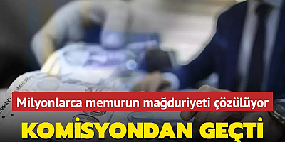 AYM iptal etmişti... Toplu sözleşme ikramiyesi memurlara yeniden verilecek