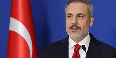 Bakan Fidan Ankara'ya döndü