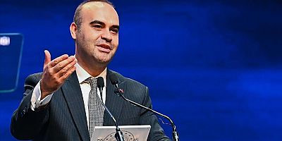  Bakan Kacır'dan 450 milyon dolarlık finansman müjdesi