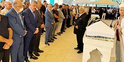BAŞKAN ÇADIRCI’DAN KURAN’A BAŞSAĞLIĞI MESAJI