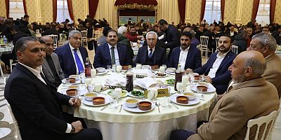 BAŞKAN CANPOLAT: 31 MART’TA İNŞALLAH BİRLİK VE BERABERLİĞİMİZ TESCİLLENECEK