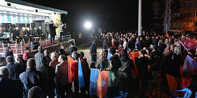 BAŞKAN CANPOLAT: 31 MART’TA SANDIKLARDAN AK OYLAR PATLAYACAK