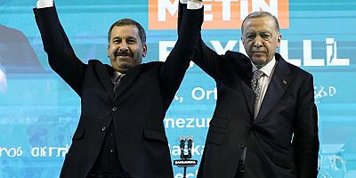 BAŞKAN CANPOLAT: ŞANLIURFA HALKI HER ZAMAN CUMHURBAŞKANI ERDOĞAN’IN YANINDA