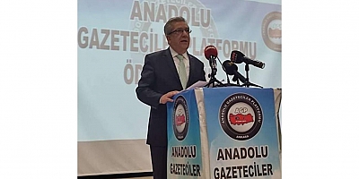 Başkan Habip Çadırcı’dan 10 Ocak Çalışan Gazeteciler Günü Mesajı