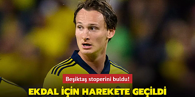 Beşiktaş stoperini buldu! Hjalmar Ekdal için harekete geçildi