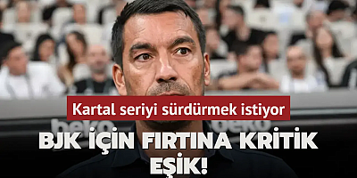 BJK için Fırtına kritik eşik!