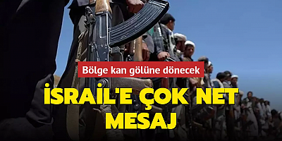 Bölge kan gölüne dönecek: Operasyonları büyütme tehdidinde bulundu