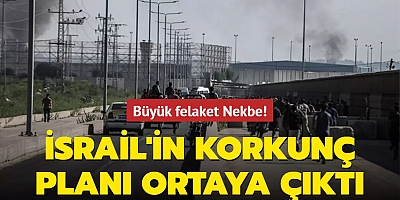  Büyük felaket Nekbe! İsrail'in korkunç planı ortaya çıktı