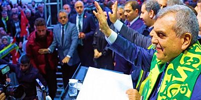 ÇADIRCI’DAN BÜYÜKŞEHİR ADAYI BEYAZGÜL’E TEBRİK MESAJI