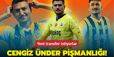 Cengiz Ünder pişmanlığı! Teknik direktör isyan etti: Yeni transfer istiyor...