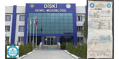 Çermik’te DİSKİ’ye Fatura Tepkisi: “Sayaç Okunmadan Bedel Yazılıyor”