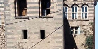 ÇERMİK’TE, TARİHİ BİR MEKÂN DAHA YOK OLMAK ÜZERE…