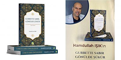 Çermikli yazar Hamdullah Işık’tan manevi mirasa ışık tutan yeni eser