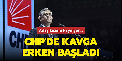 CHP 12 şehidimizi parti içi kavgaya perde yaptı