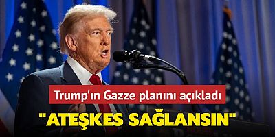 Cumhuriyetçi Senatör Trump'ın Gazze planını açıkladı: Ateşkes sağlansın