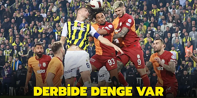 Derbide denge var