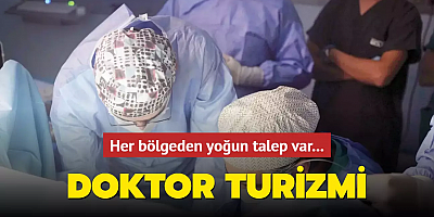 Doktor turizmi