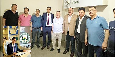 EGE VİRANŞEHİRLİLER DERNEĞİ GÖRKEMLİ BİR AÇILIŞ TÖRENİ İLE İZMİR’DE YAŞAYAN HEMŞEHRİLERİ İLE BULUŞTU..!