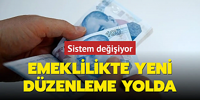Emeklilikte ‘kök maaş ve prim' düzenlemesi