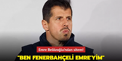Emre Belözoğlu'ndan sitem! 