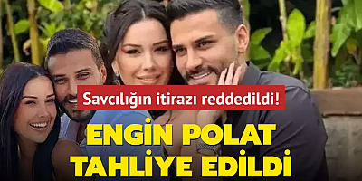 Engin Polat tahliye edildi... Savcılığın itirazı reddedildi!