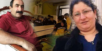 Esenyurt'ta kadın cinayeti: Kanseri yenen eşini tabancayla katletti, ardından intihar etti!