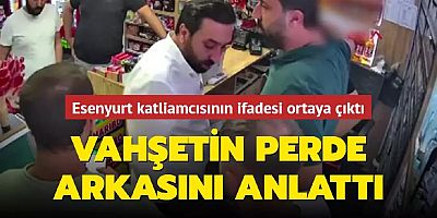 Esenyurt'taki tekel bayi vahşeti! 8 şüpheliden 3'ü tutuklandı